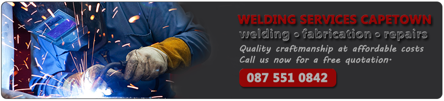 welding services cape town