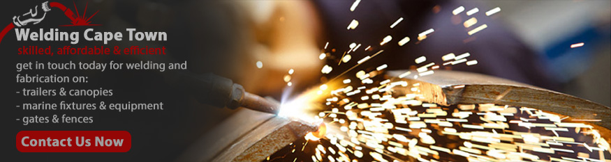 welding services West Coast
